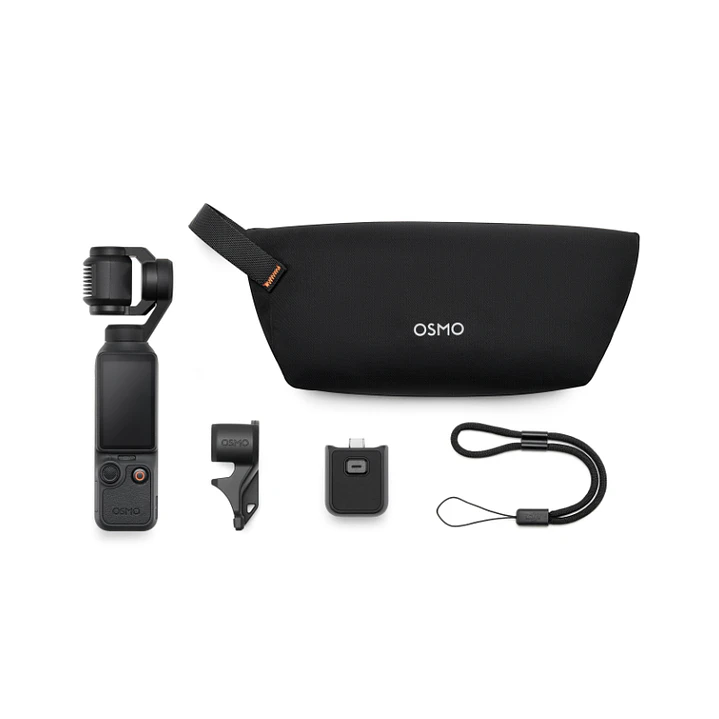 Cámara DJI Osmo Pocket 4 1