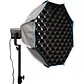 Octabox Nanlite FM Mount - 60cm - Miniatura 1