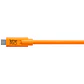 Cable Tether Tools Pro USB C a Mini-B 5-Pin 4.6 mts - Miniatura 2