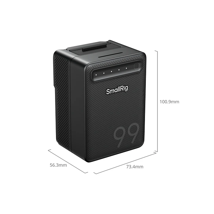 Batería V-Mount SmallRig VB99 2