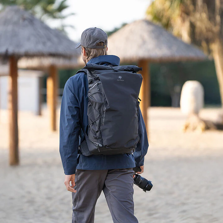 Mochila PGYTECH OnePro Ultralight 30L - Space Black 2