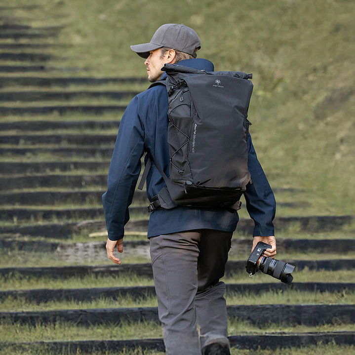 Mochila PGYTECH OnePro Ultralight 40L - Space Black 5