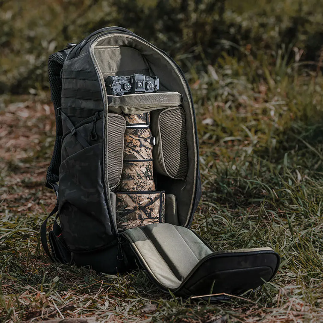 Mochila PGYTECH OnePro ST - Night Camo 2