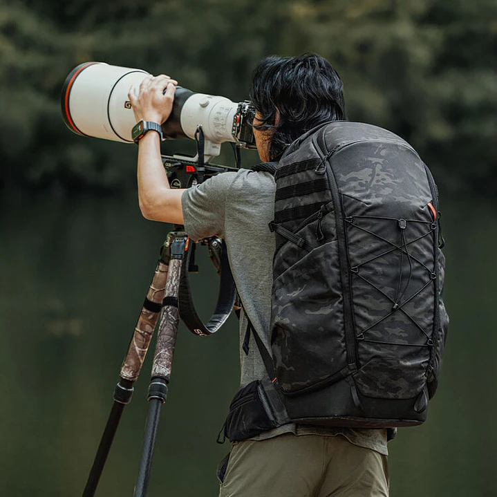Mochila PGYTECH OnePro ST - Night Camo 4