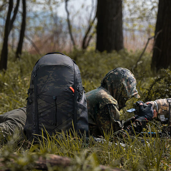 Mochila PGYTECH OnePro ST - Night Camo 5