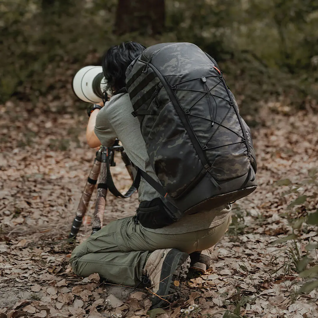 Mochila PGYTECH OnePro ST - Night Camo 6