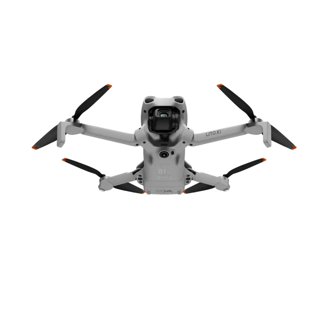 Drone DJI Lito X1 - Fly More Combo (DJI RC2) 3