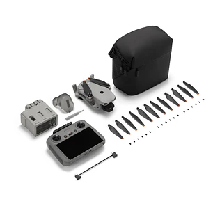 Drone DJI Lito X1 - Fly More Combo (DJI RC2)