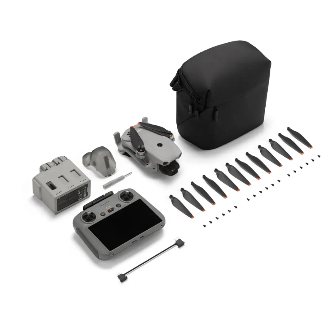 Drone DJI Lito X1 - Fly More Combo (DJI RC2) 1