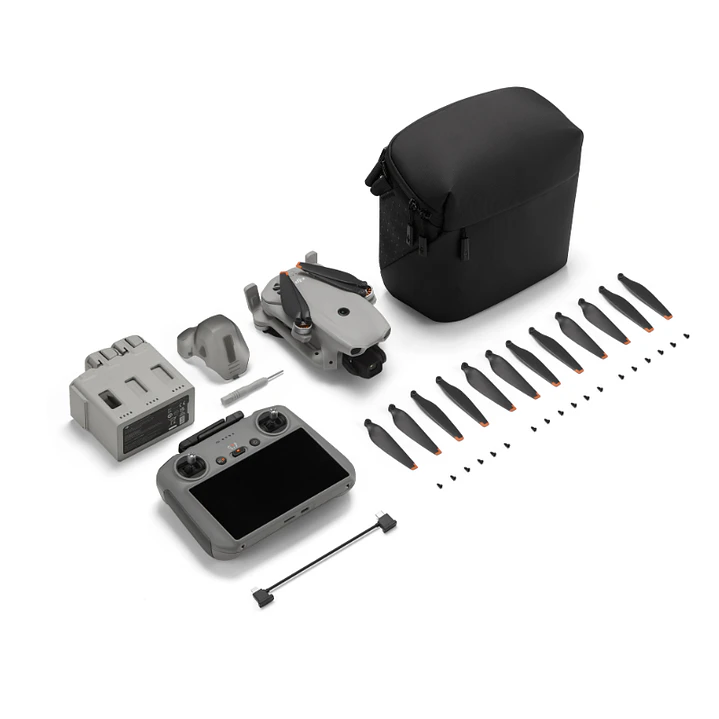 Drone DJI Lito X1 - Fly More Combo (DJI RC2) 1