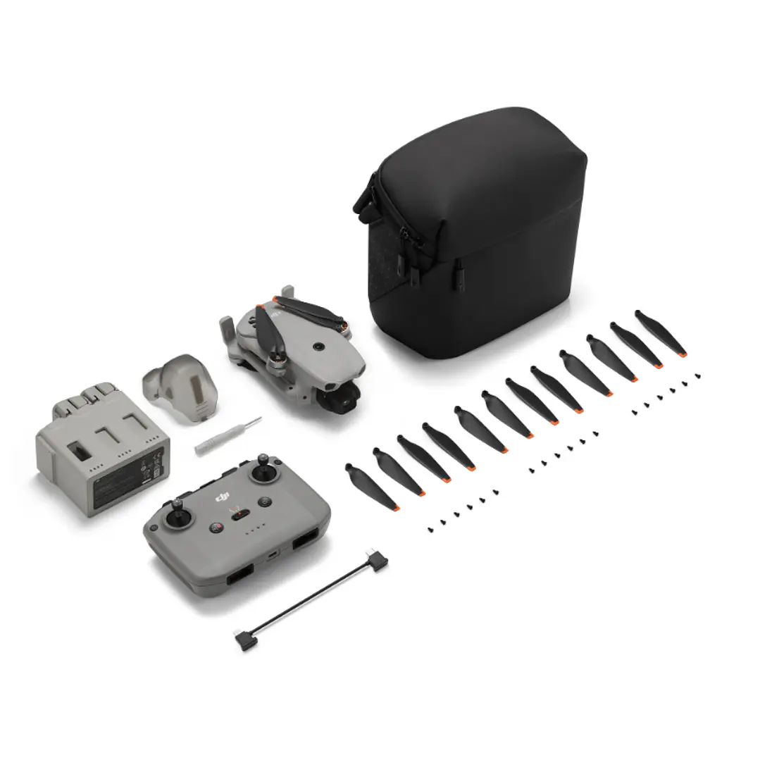 Drone DJI Lito X1 - Fly More Combo (DJI RC-N3) 1