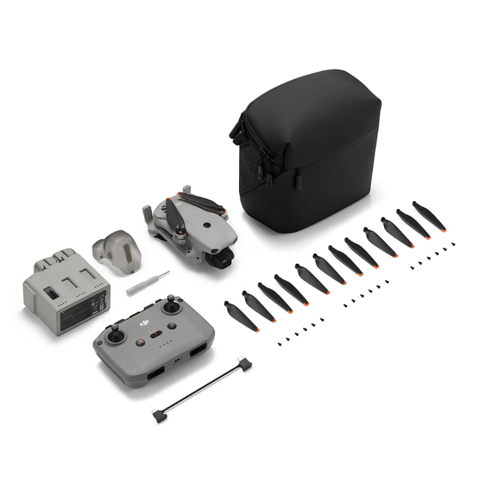 Drone DJI Lito X1 - Fly More Combo (DJI RC-N3) 1