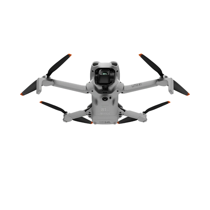 Drone DJI Lito X1 - Fly More Combo (DJI RC-N3) 3