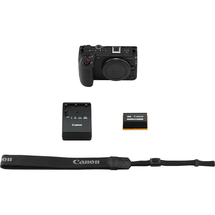 Cámara Mirrorless Canon EOS R6V - Body 8