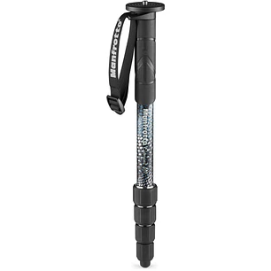 Monopod de Aluminio Manfrotto Element MII - Negro