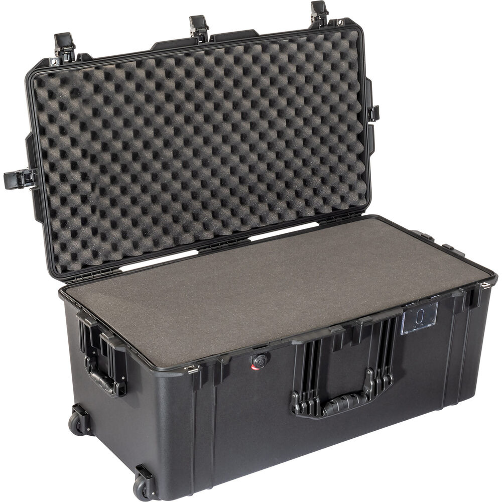 Maleta Pelican Air 1646WF Wheeled - Foam
