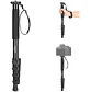 Monopie de Aluminio Neewer TP41 - 155 cm - Miniatura 2