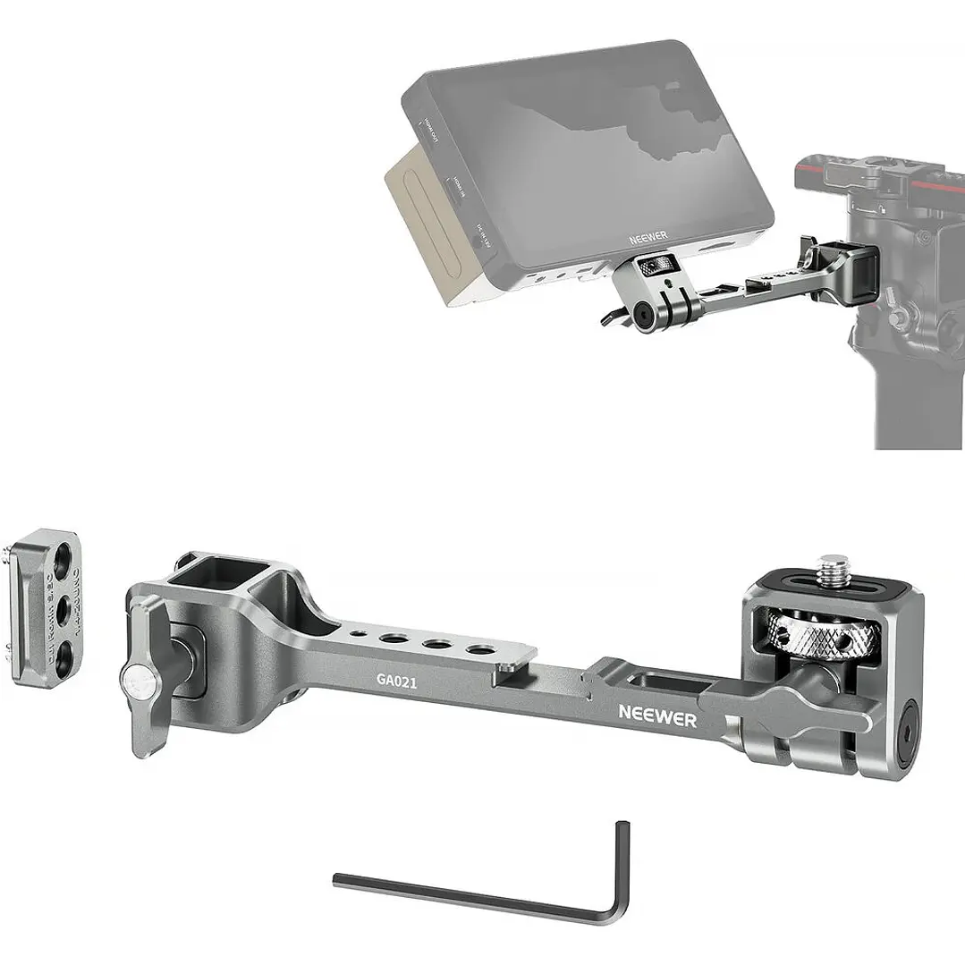 Soporte de Monitor Neewer GA021 - Para Gimbals RS 1