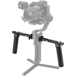 Handgrip Doble Neewer GA006 para Gimbal DJI