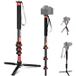 Monopie de Fibra de Carbono Neewer TP71 - Miniatura 3
