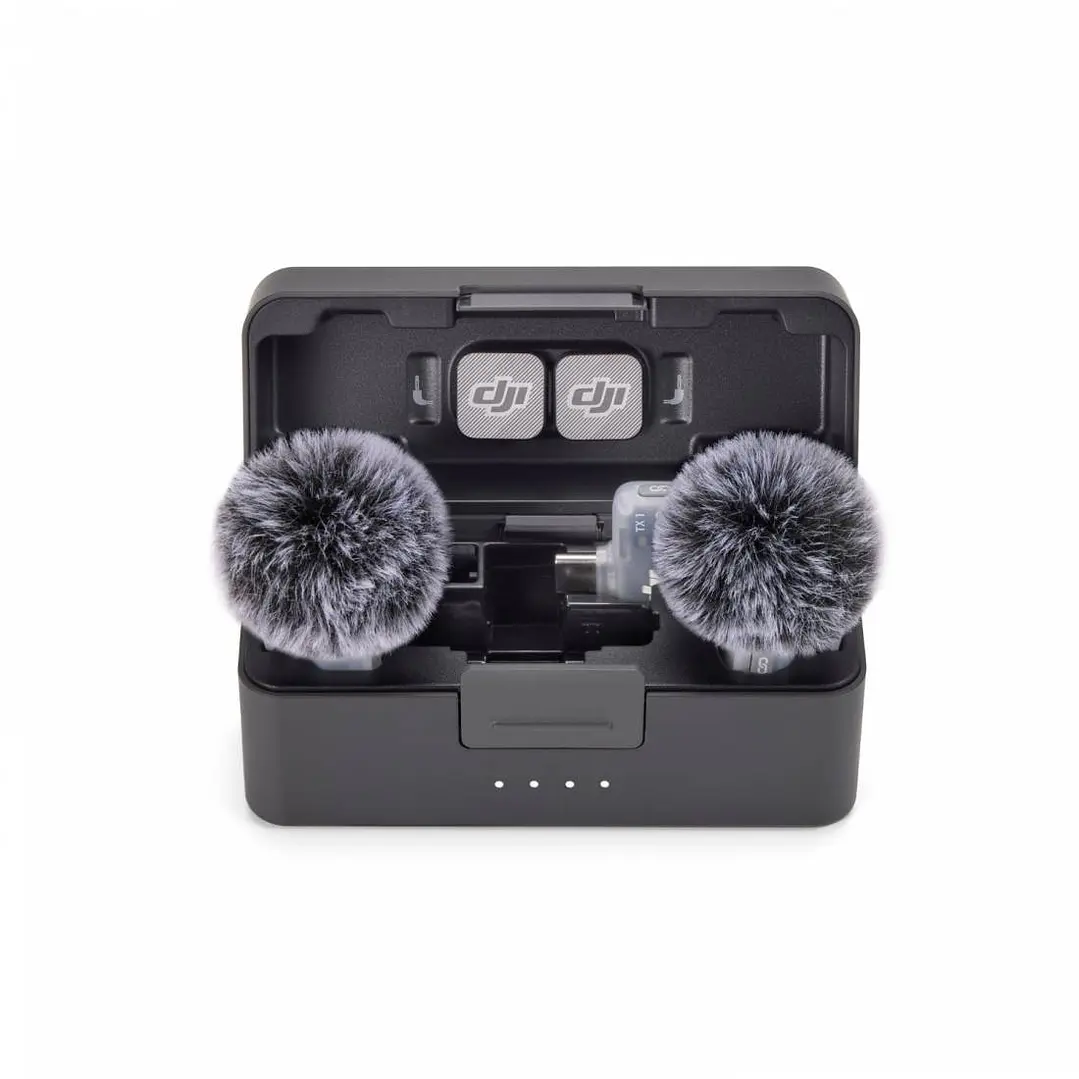Micrófono Inalámbrico DJI Mic Mini 2 - Dual (Solo USB-C) 3