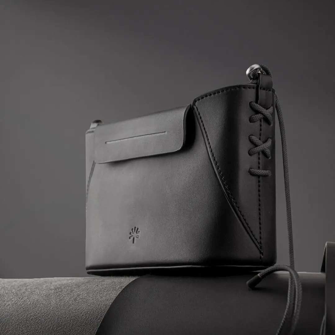 PGYTECH OneGo Classic Bolso bandolera para móvil (Elegant Black) 2