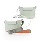 Bolso bandolera para móvil PGYTECH OneGo Classic (verde menta) - Miniatura 2