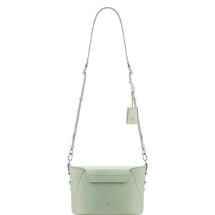 Bolso bandolera para móvil PGYTECH OneGo Classic (verde menta)