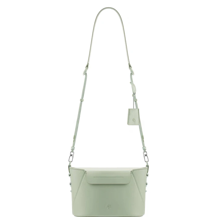 Bolso bandolera para móvil PGYTECH OneGo Classic (verde menta) 1