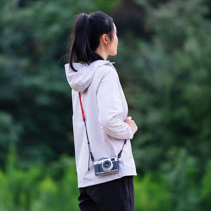 Correa PGYTECH Shoulder Strap Slim (Blaze Red) 4