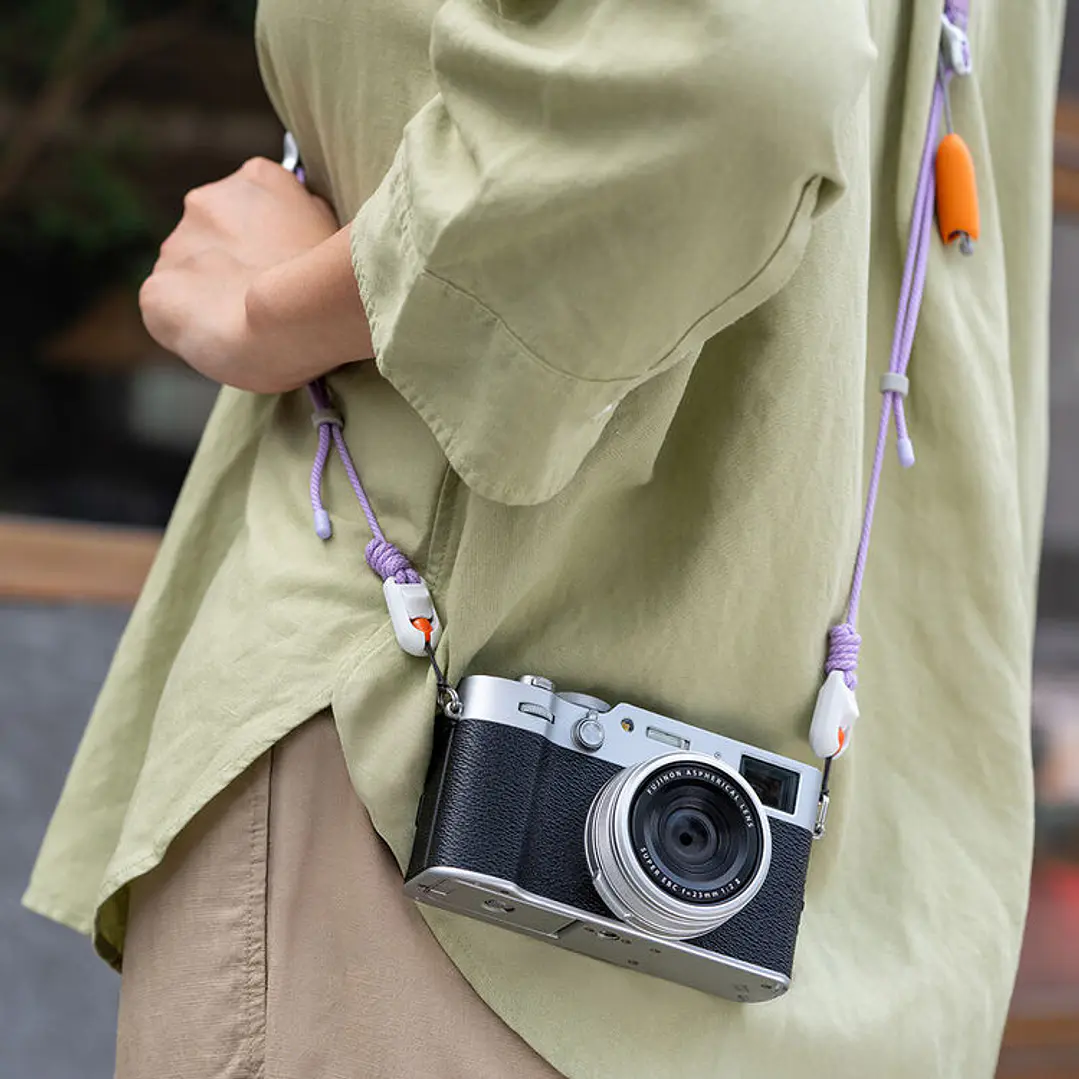 Correa PGYTECH Shoulder Strap Slim (Lila) 3