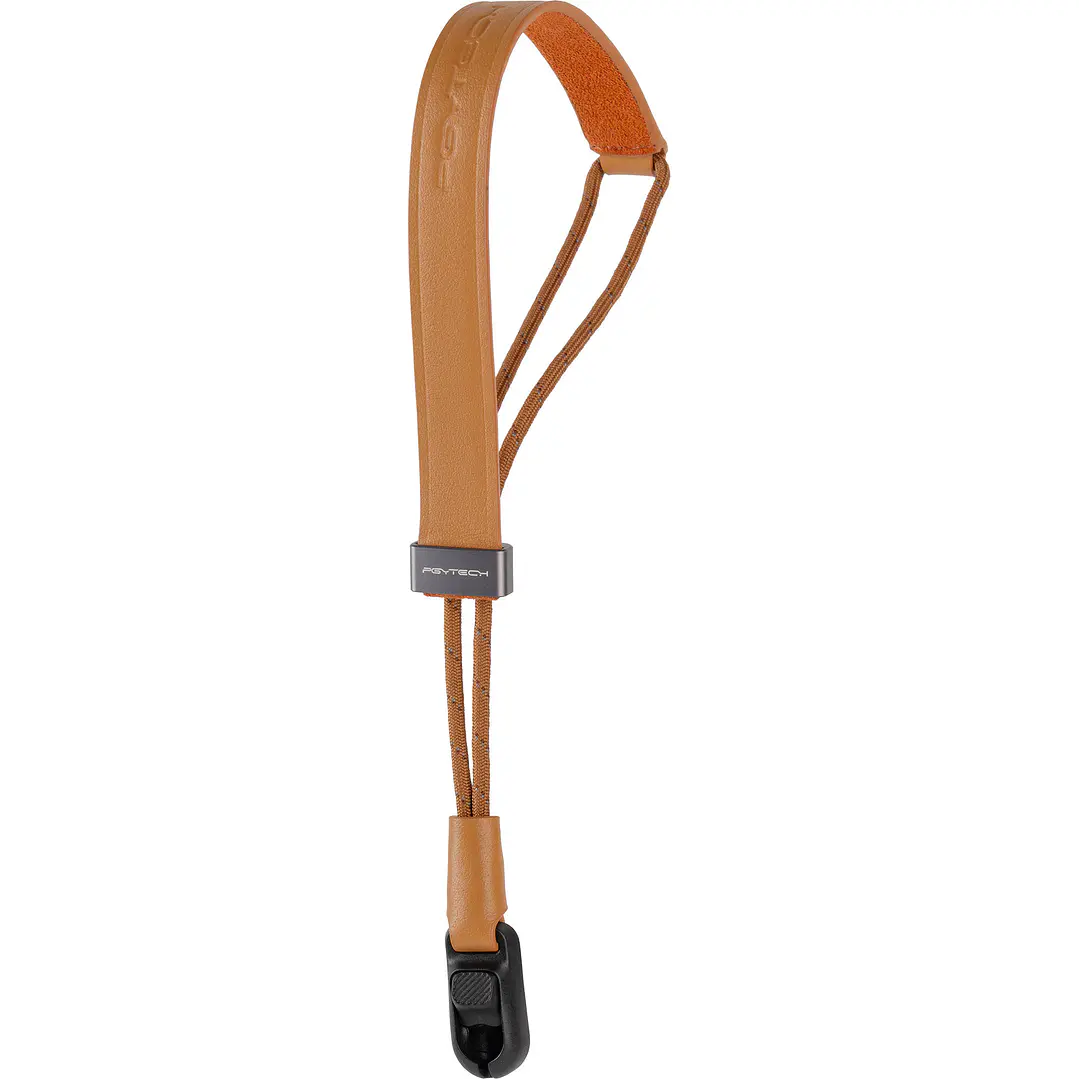 Correa PGYTECH Wrist Strap Slim (Caramel Brown) 1