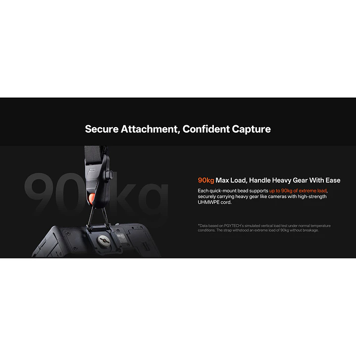 Correa PGYTECH Master (Midnight Black) 4