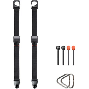 Correas para cámara de mochila PGYTECH