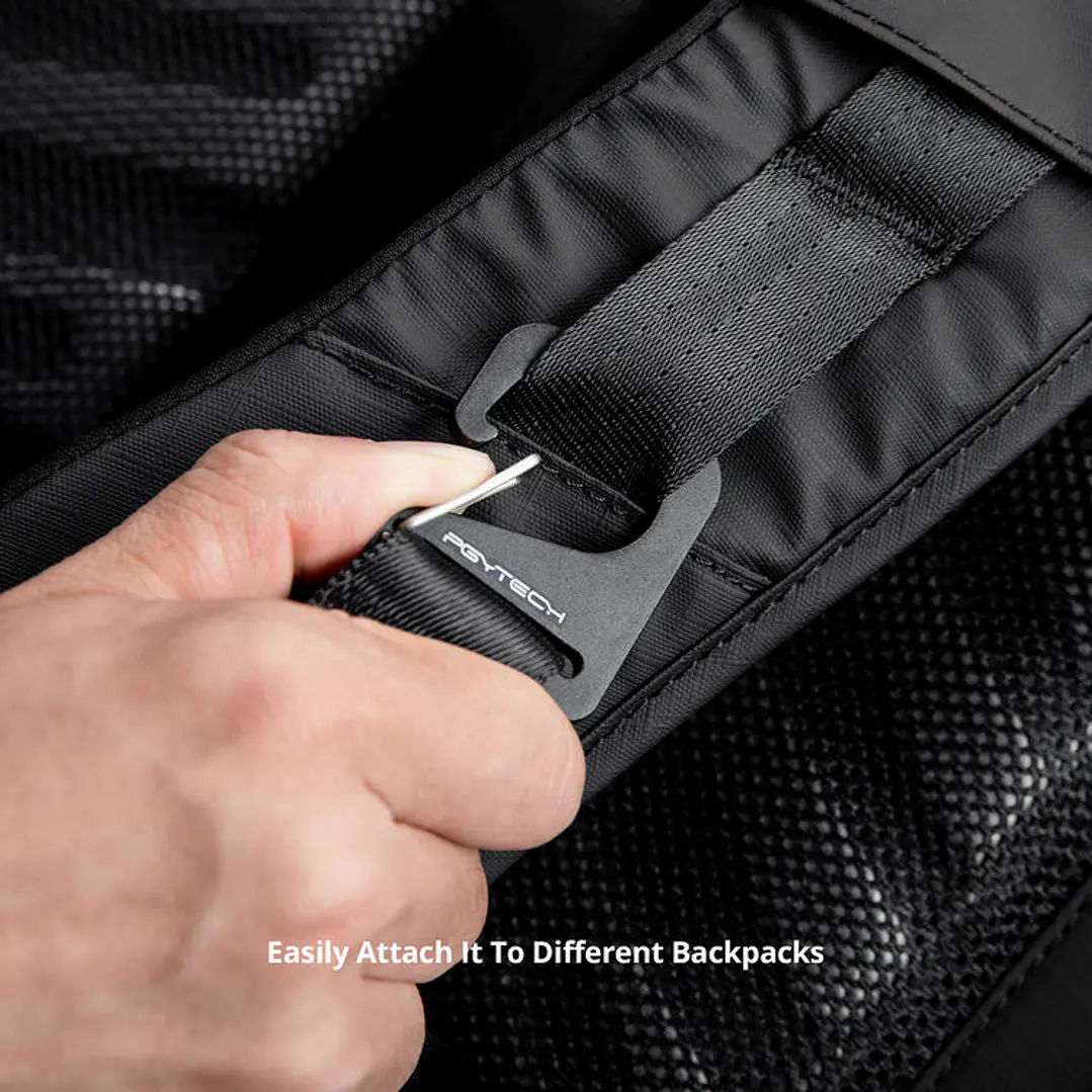 Correas para cámara de mochila PGYTECH 7