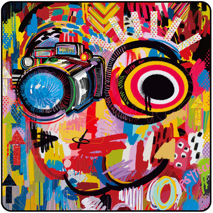 Envoltura protectora PGYTECH (Doodle) - Medium 1