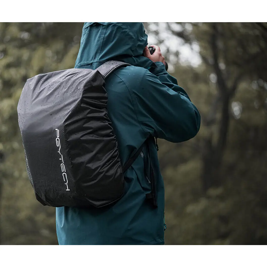 Funda impermeable para mochila PGYTECH (25L) 2