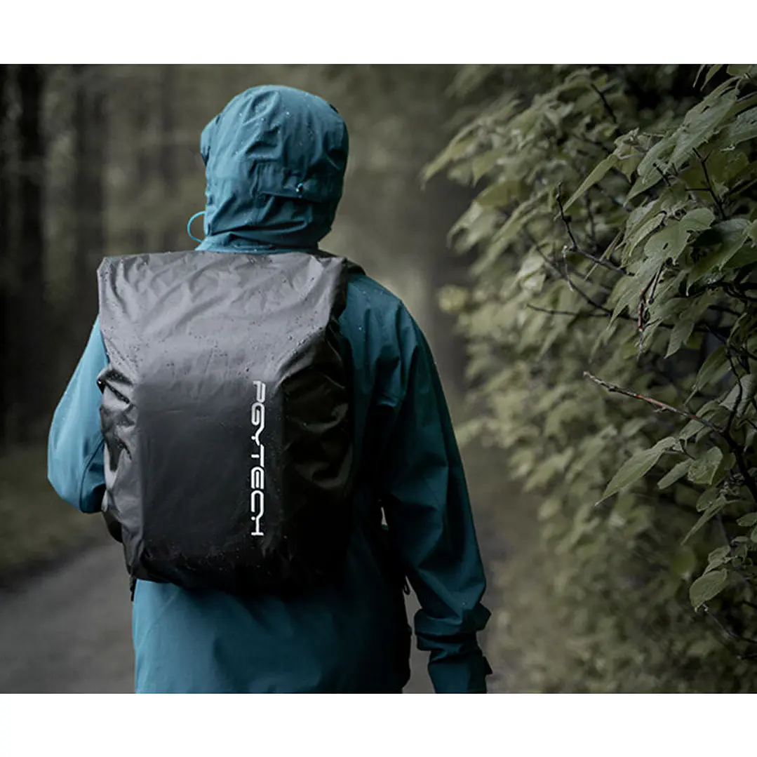 Funda impermeable para mochila PGYTECH (25L) 3