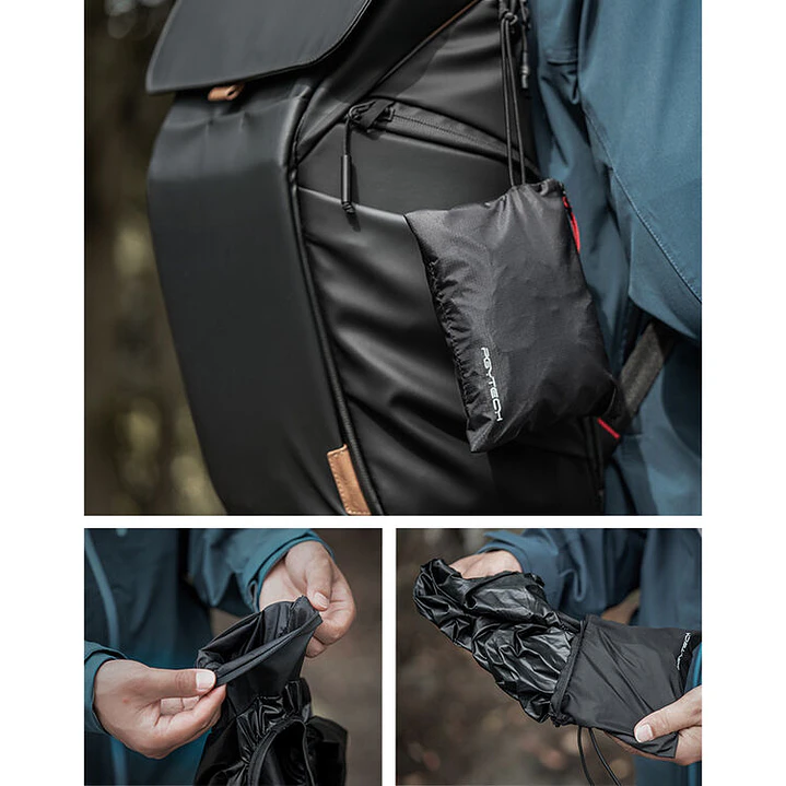 Funda impermeable para mochila PGYTECH (25L) 4