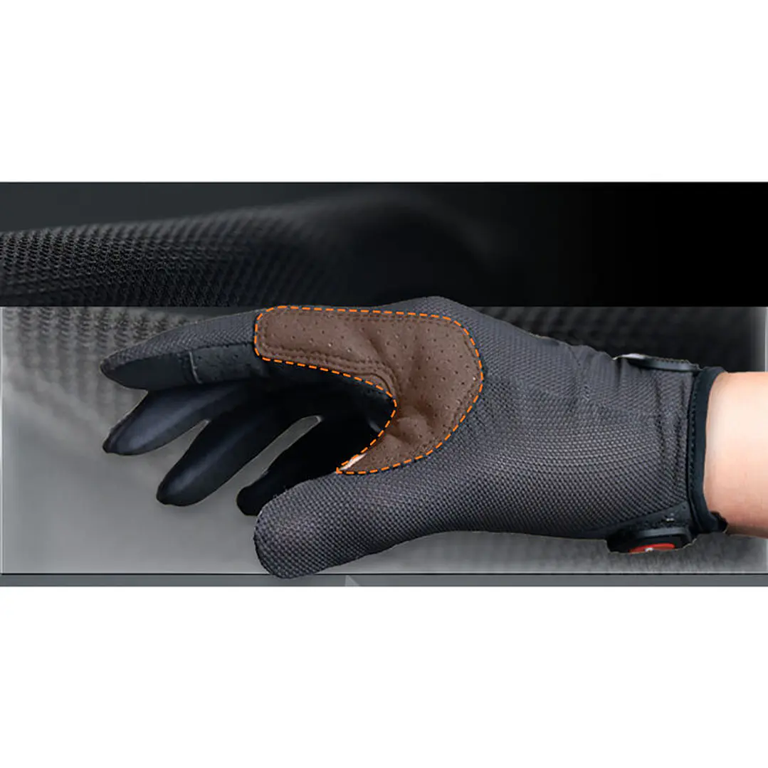 Guantes de fotografía resistentes al calor PGYTECH (Medium) 9