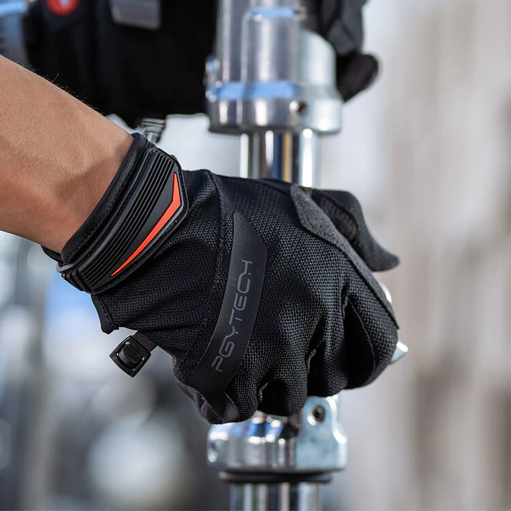 Guantes de fotografía resistentes al calor PGYTECH (XL) 2