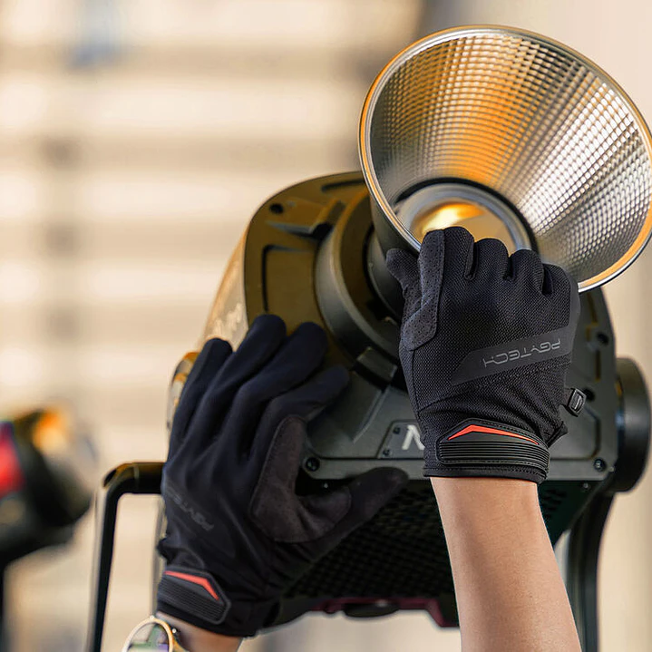 Guantes de fotografía resistentes al calor PGYTECH (XL) 5