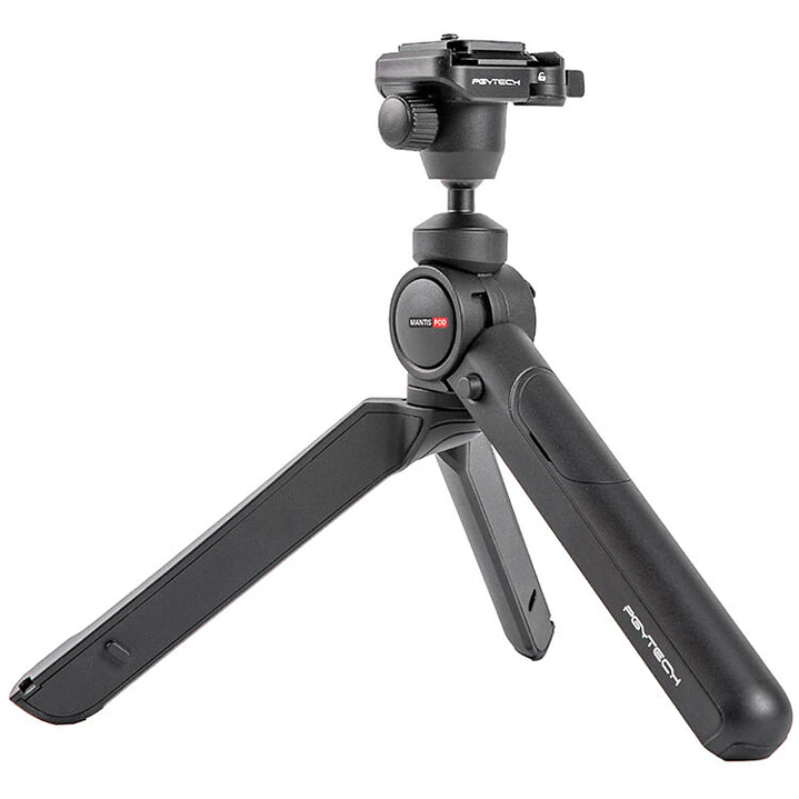 Trípode para vlogging PGYTECH MantisPod 2.0 con rótula 1
