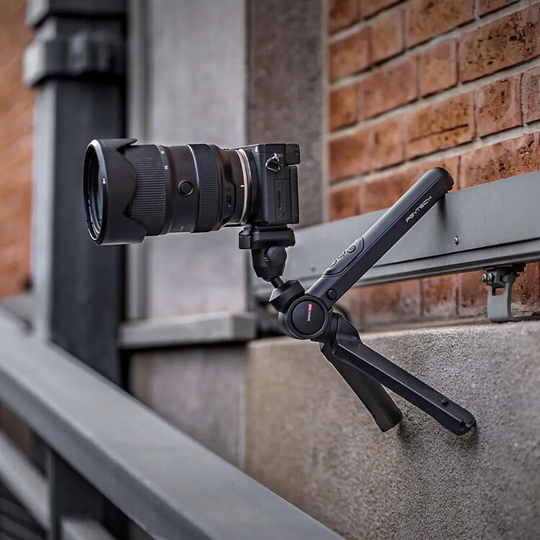 Trípode para vlogging PGYTECH MantisPod 2.0 con rótula 2