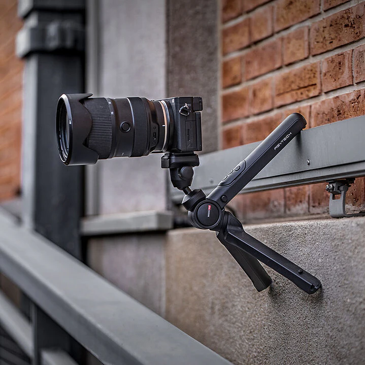 Trípode para vlogging PGYTECH MantisPod 2.0 con rótula 2
