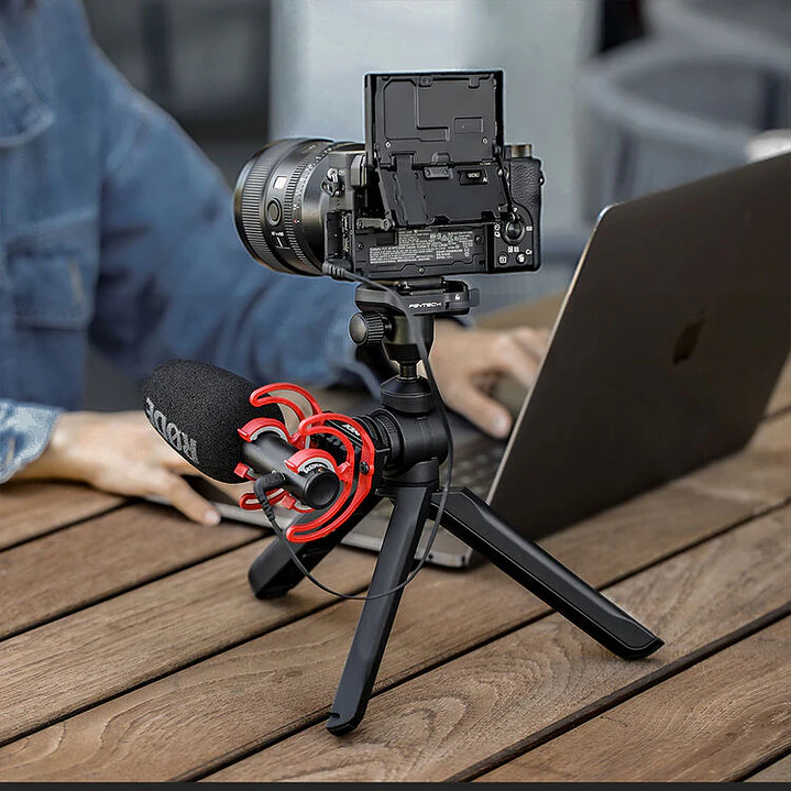 Trípode para vlogging PGYTECH MantisPod 2.0 con rótula 3