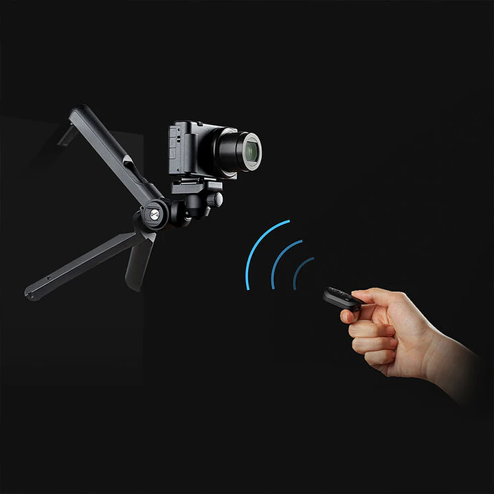 Trípode para vlogging PGYTECH MantisPod 2.0 con rótula 5