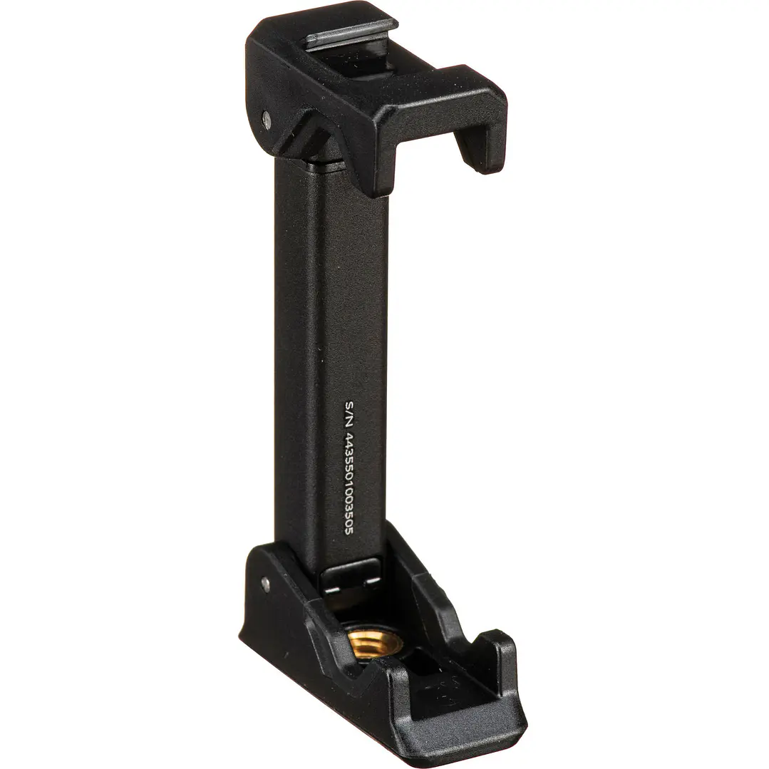 Mini Soporte para smartphone PGYTECH para trípodes 2