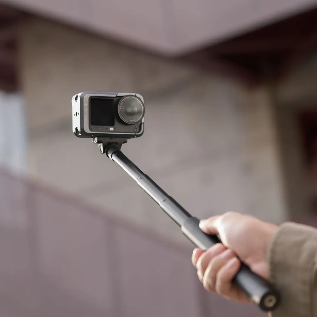 Cage PGYTECH para DJI Osmo Action 6 2