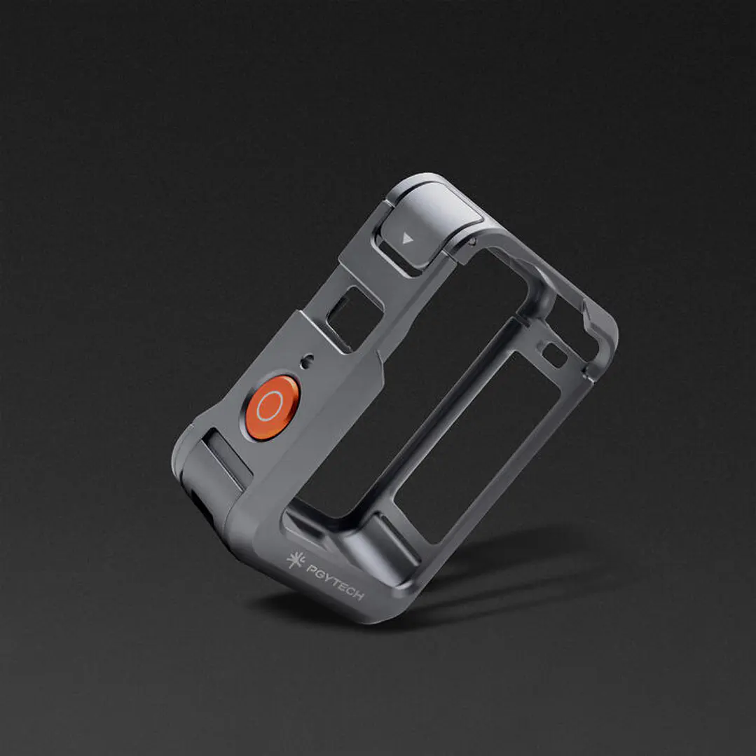 Cage PGYTECH para DJI Osmo Action 6 3